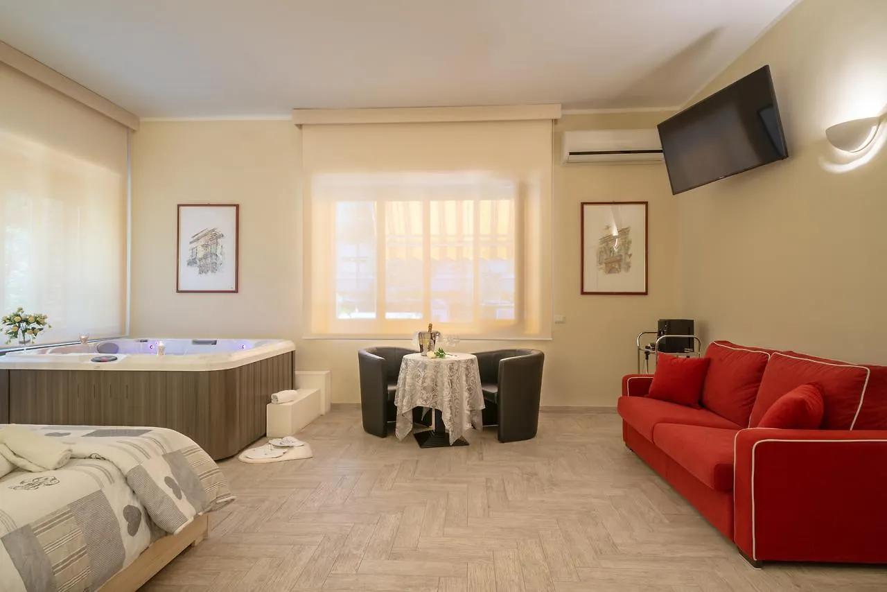 Villa Domus Salento Suites&Rooms Lecce