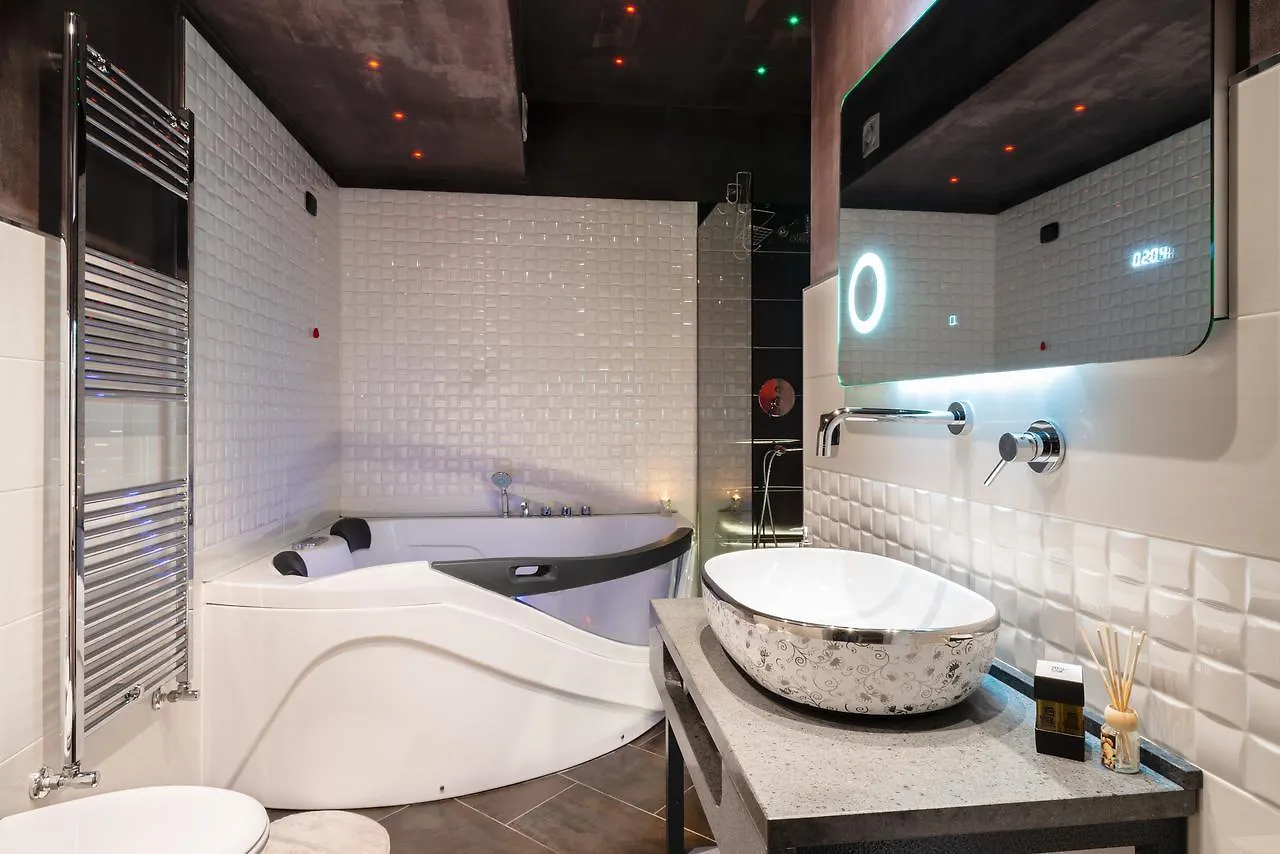 **** Bed & Breakfast Villa Domus Salento Suites&Rooms Lecce Italia