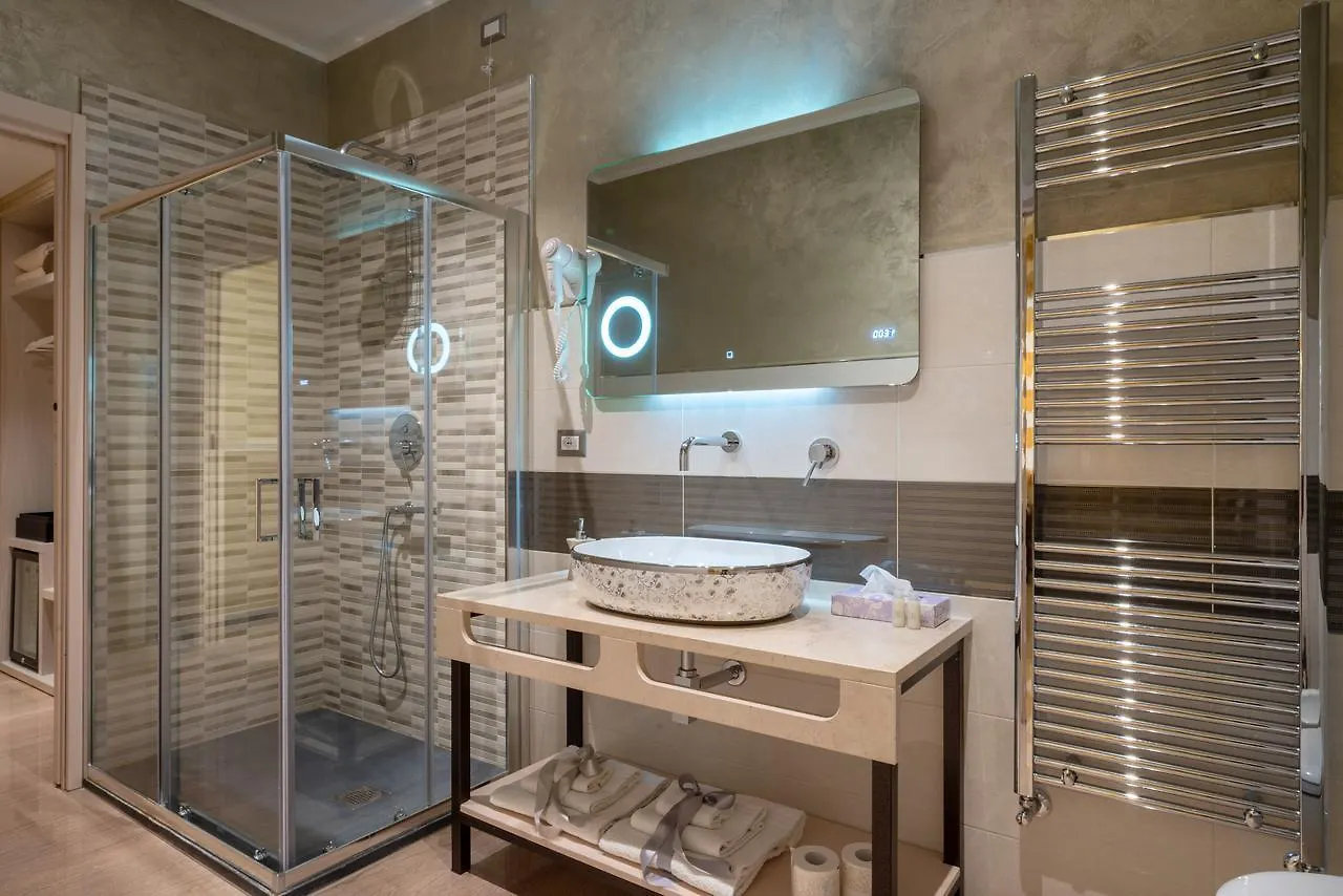 **** Bed & Breakfast Villa Domus Salento Suites&Rooms Lecce Italia