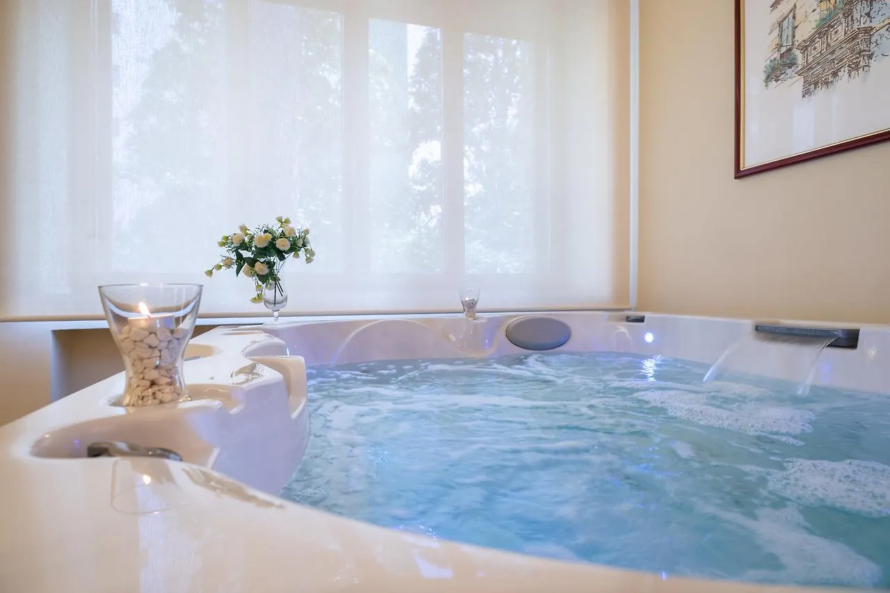 **** Bed & Breakfast Villa Domus Salento Suites&Rooms Lecce Italia